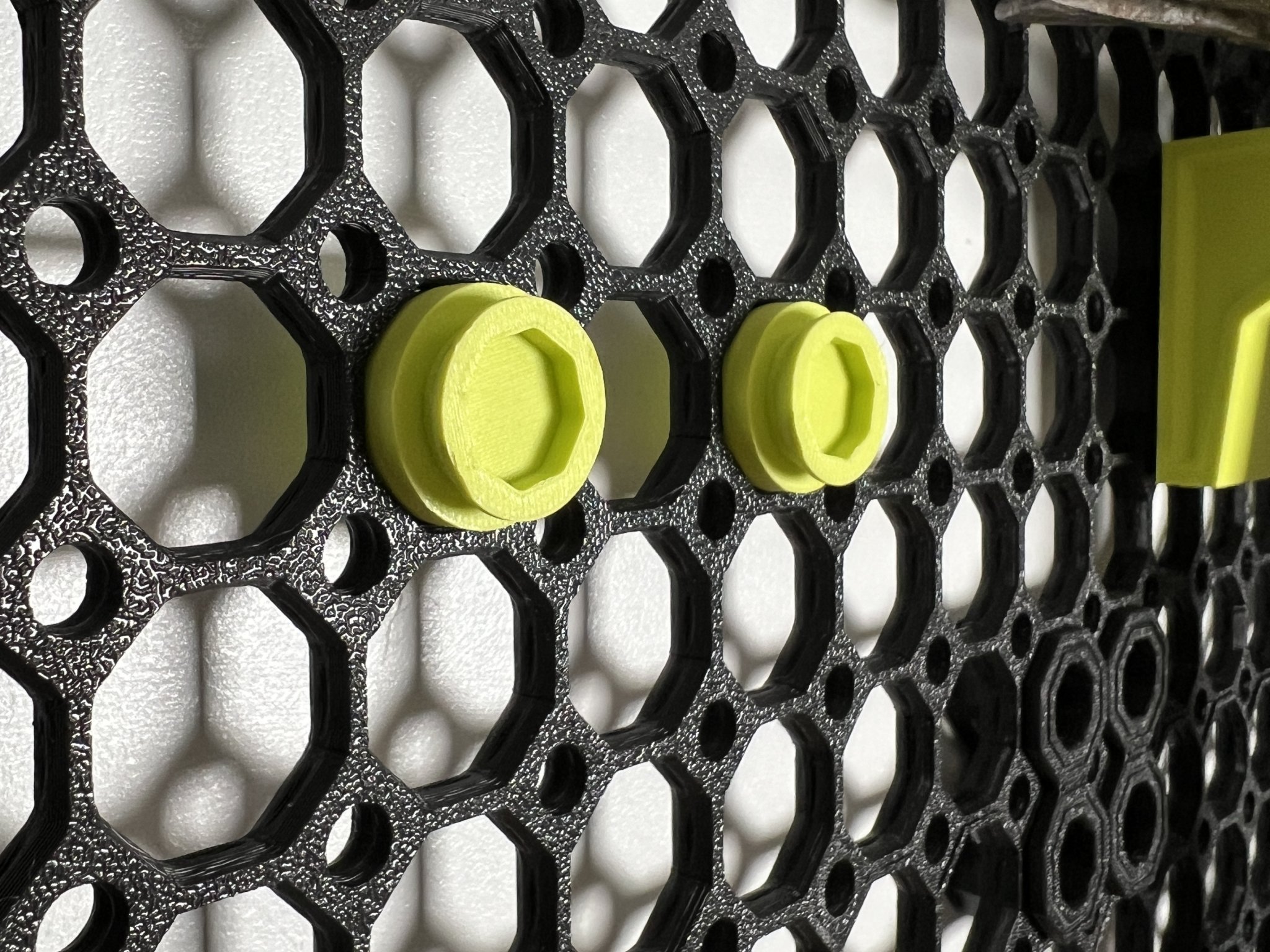 Kết nối SlideCleat cho Multiboard với lỗ ren lớn và vừa