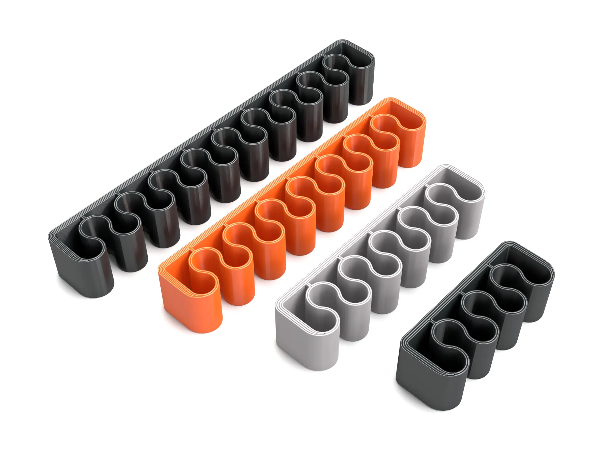 Giá đỡ cáp đa năng với 4 kích thước khác nhau