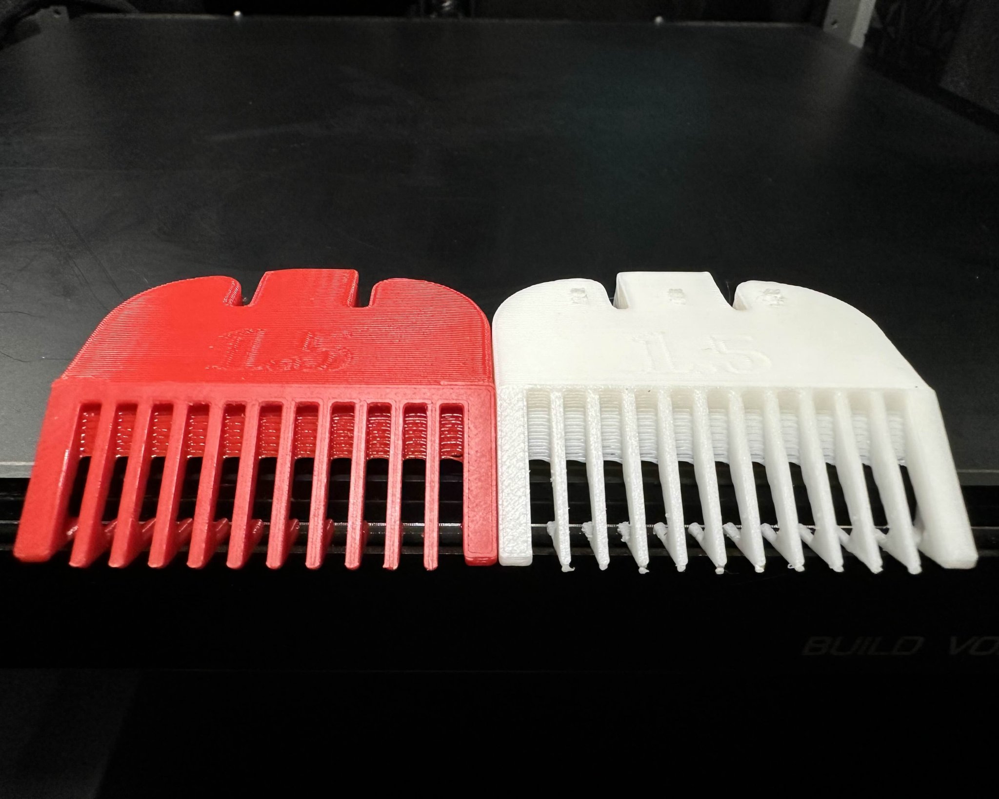 Bộ bảo vệ Wahl Clipper được cải tiến cho in 3D dễ dàng hơn