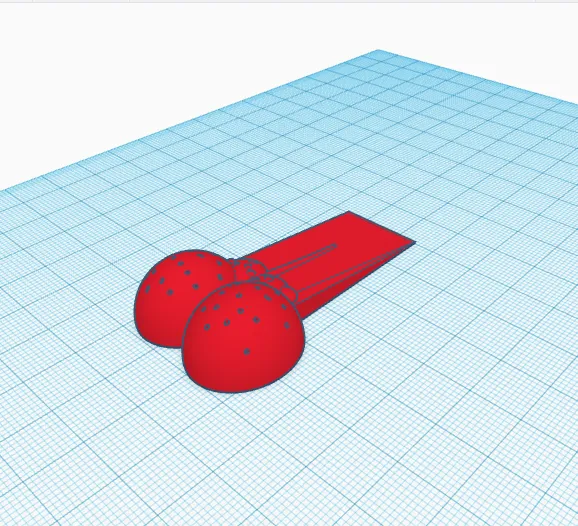 Giá đỡ cửa hài hước THE COCKSTOP