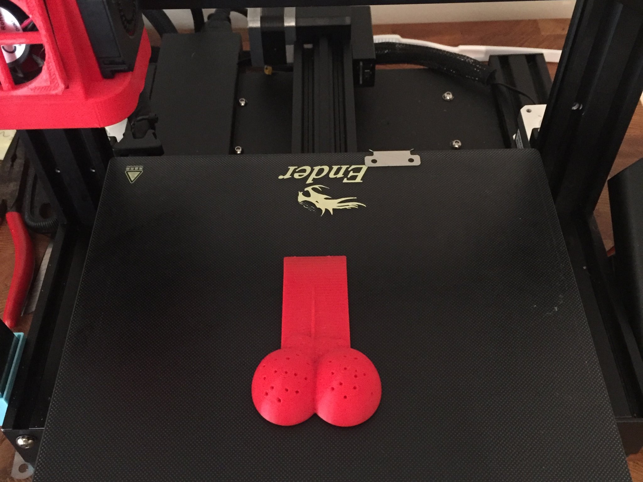 Giá đỡ cửa hài hước THE COCKSTOP