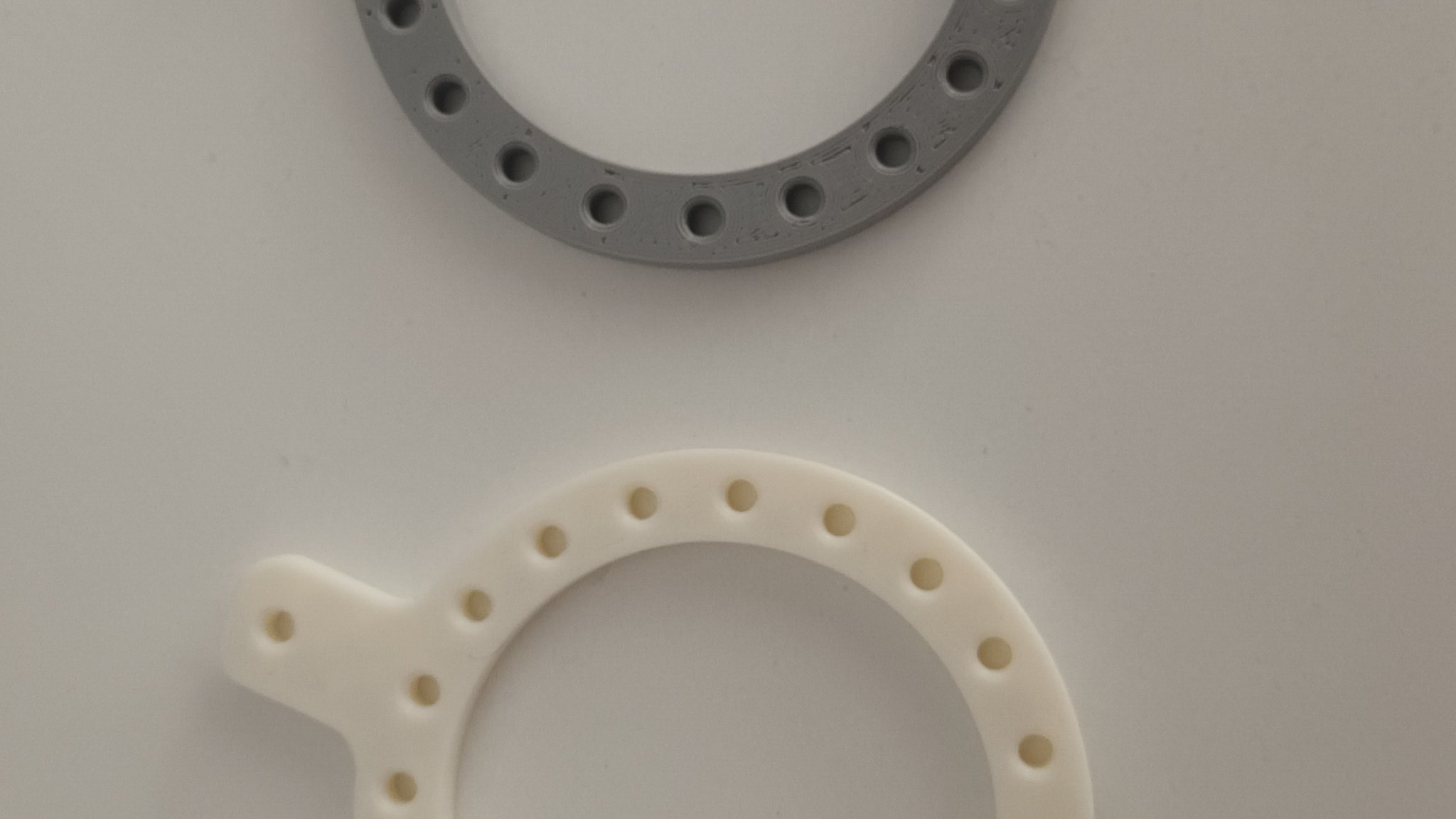 Trang trí Giáng sinh bằng đồ trang sức ngọc trai