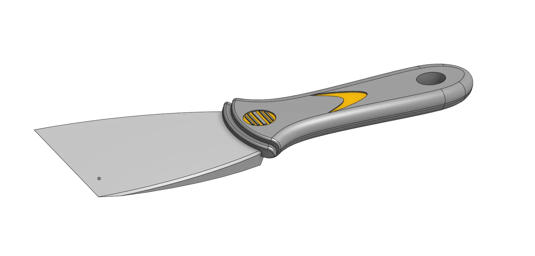 Công cụ loại bỏ bản in hình chặn cửa