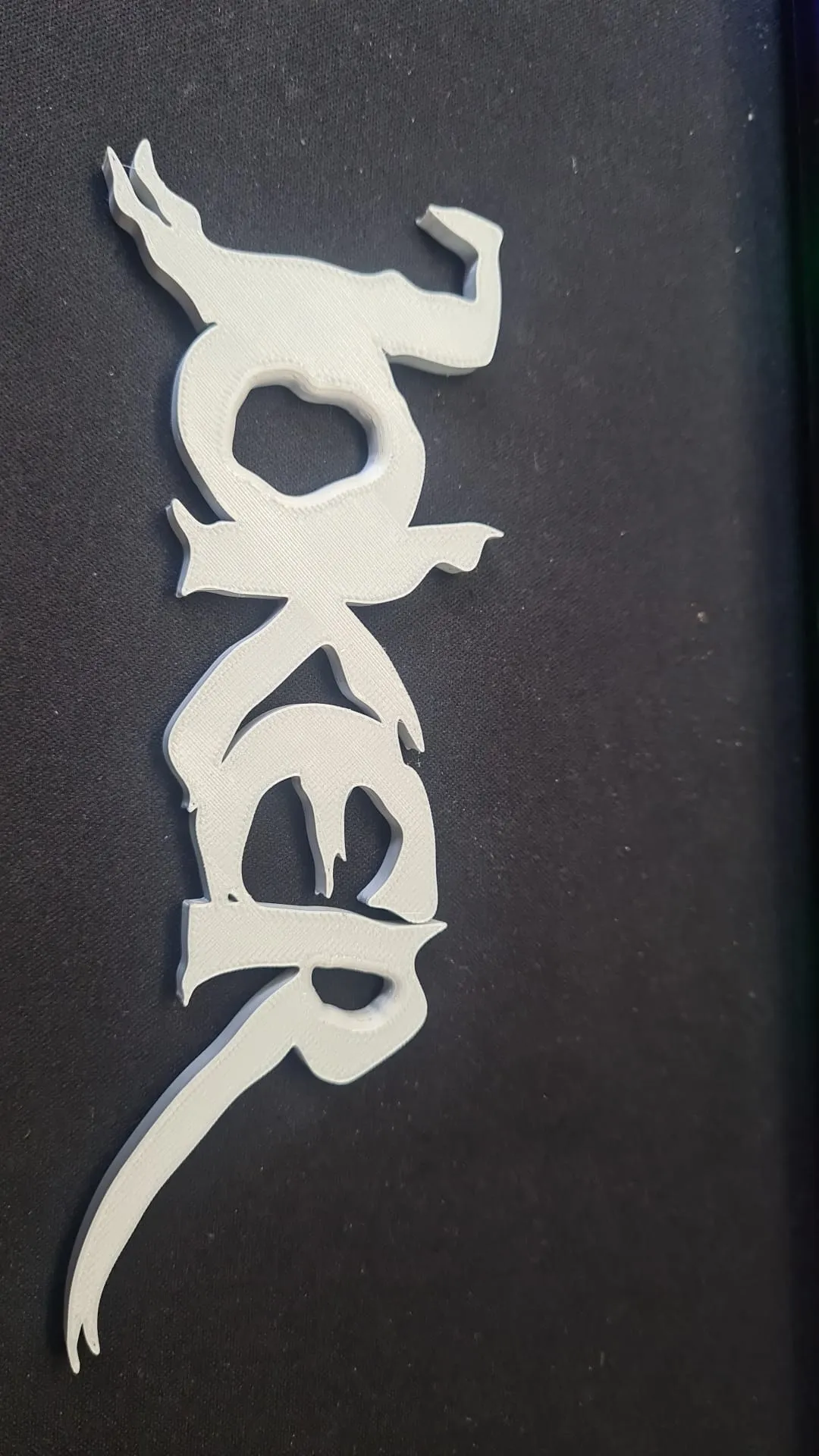 Thiết kế chữ Joker độc đáo cho chú chó của bạn