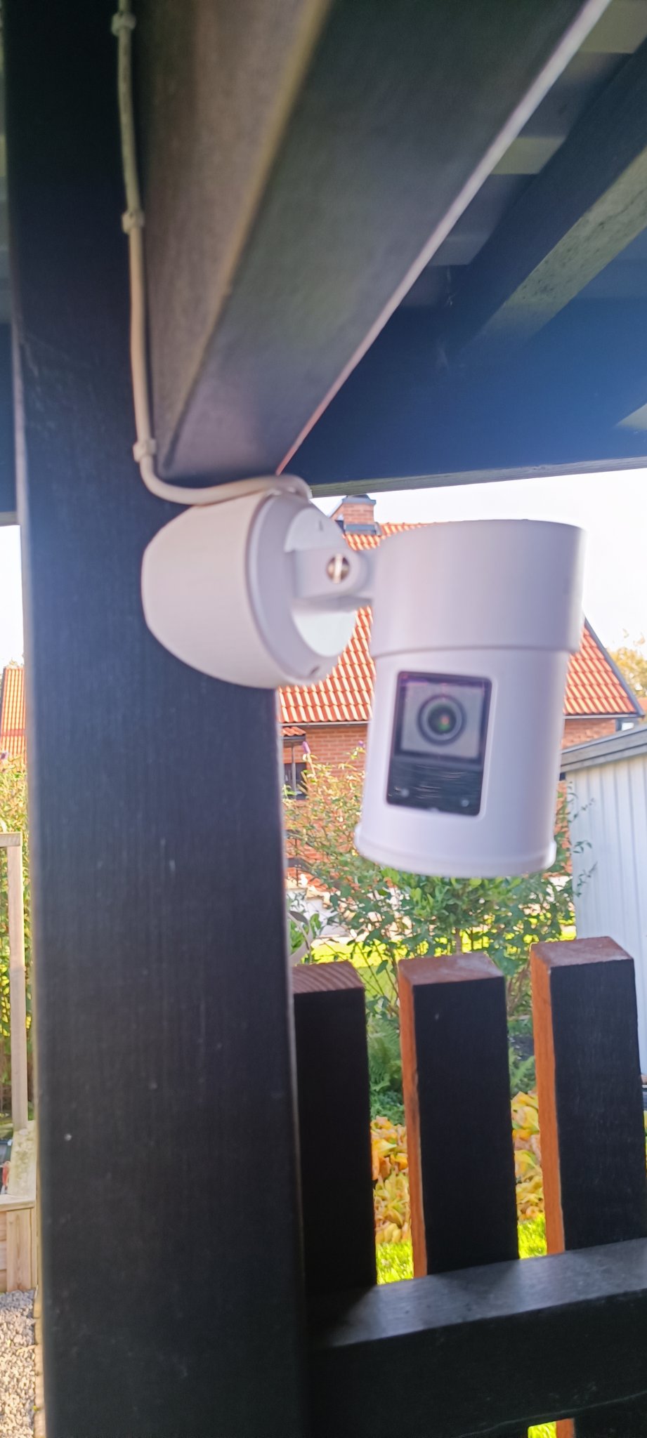 Giá đỡ góc cho camera giám sát D-link DCS-8635LH