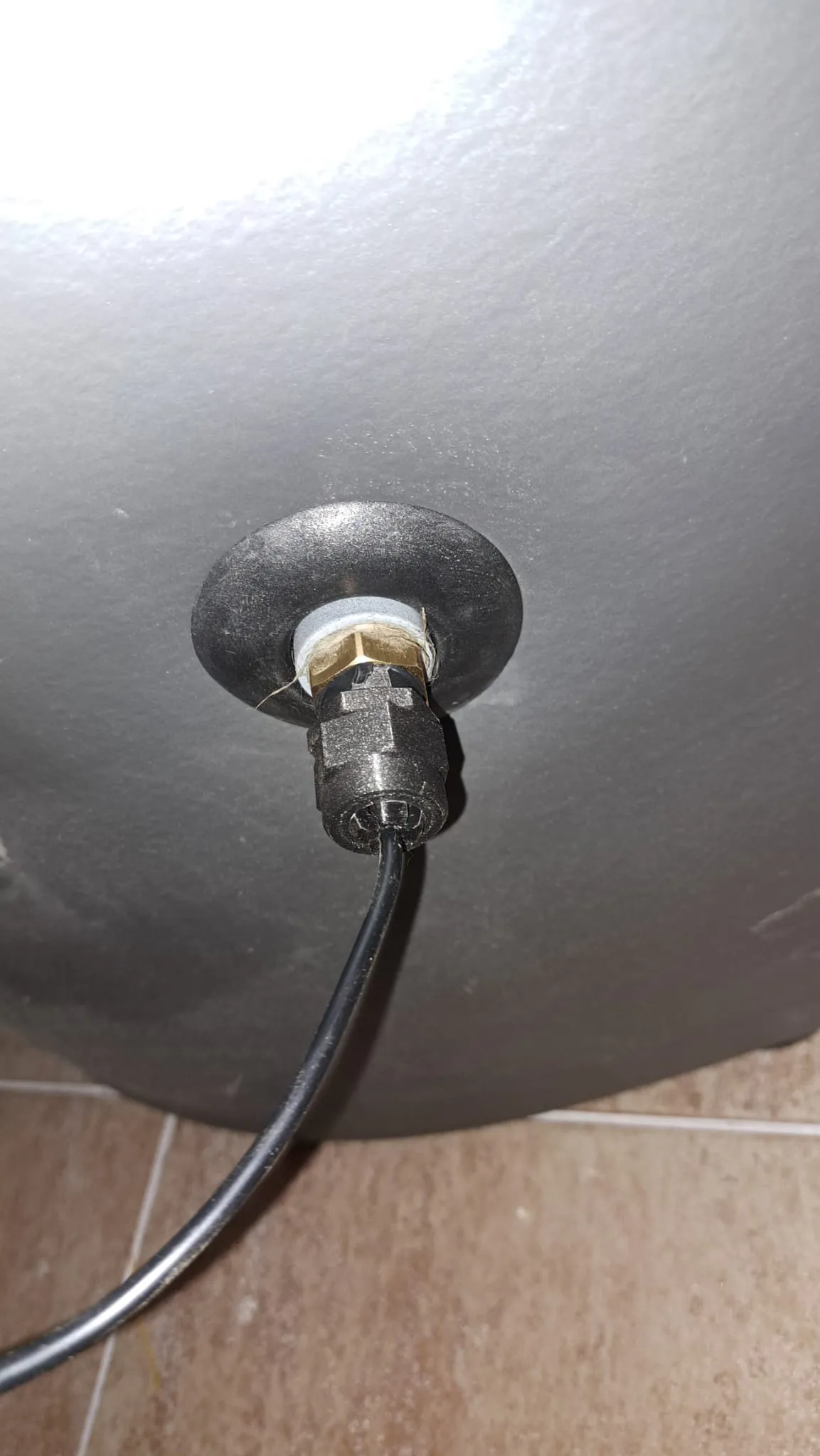 Bộ grommet cáp cho jímka cảm biến nhiệt độ