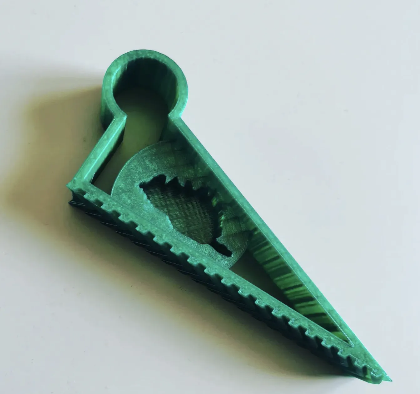 Cửa ra vào phong cách Corse làm từ PETG