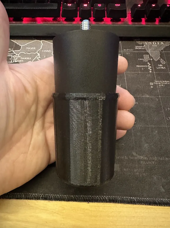 Mở rộng chân ghế sofa Finnala Ikea cao 38mm