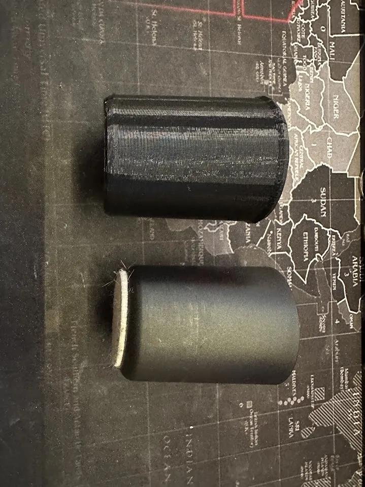 Mở rộng chân ghế sofa Finnala Ikea cao 38mm