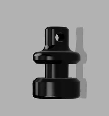 Giá treo chìa khóa đơn giản với giá treo tường