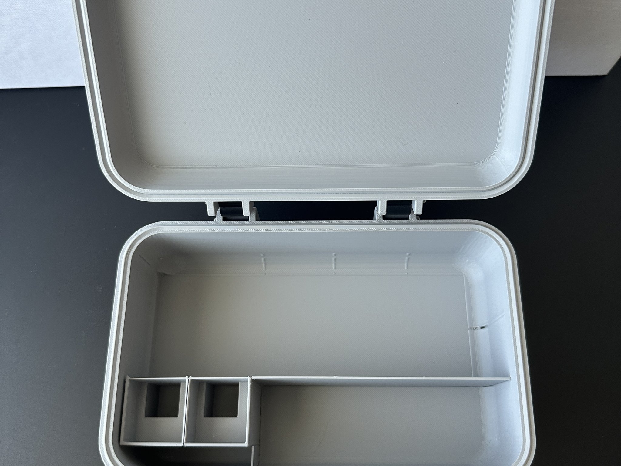 Hộp dụng cụ Bambu Lab cho máy bơm chân không Esun