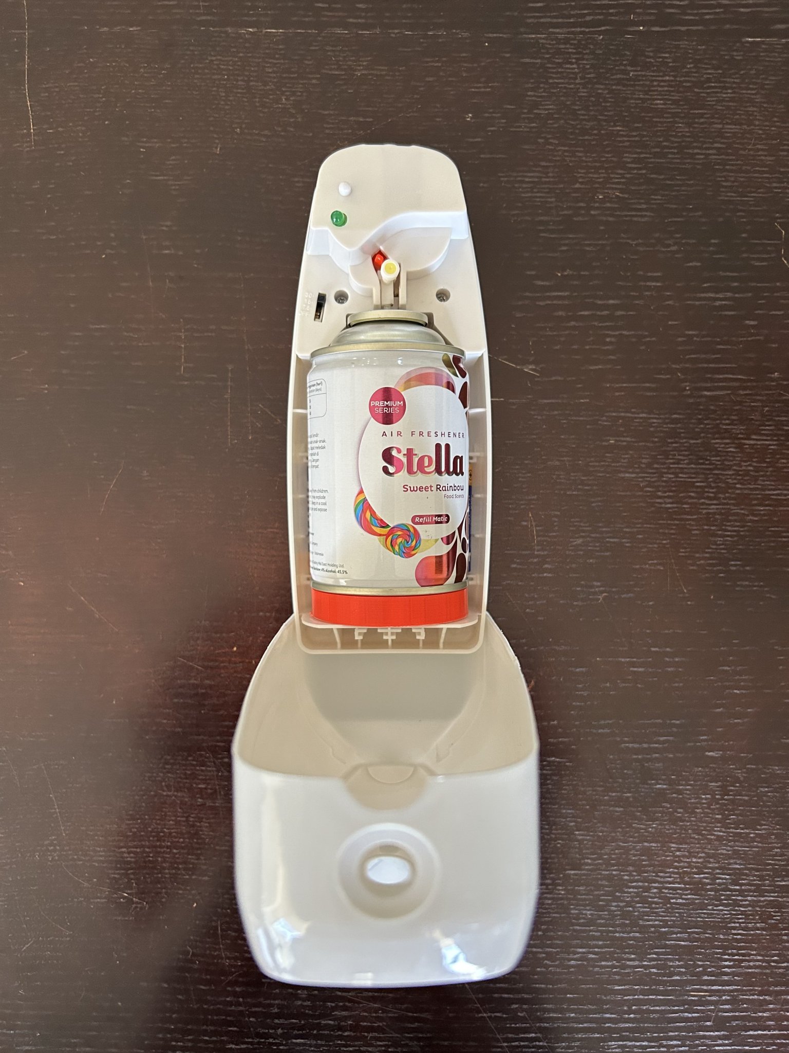 Đế hoặc khoảng cách cho bộ thay thế AirWick