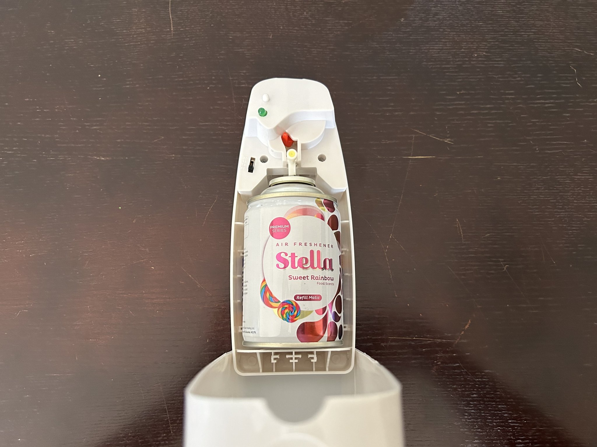 Đế hoặc khoảng cách cho bộ thay thế AirWick