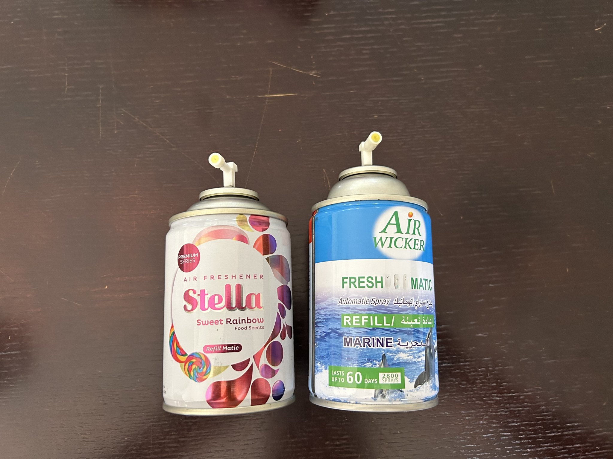 Đế hoặc khoảng cách cho bộ thay thế AirWick