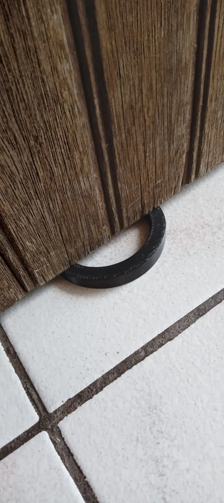 Chặn cửa tiện lợi dễ dàng in ấn và lưu trữ