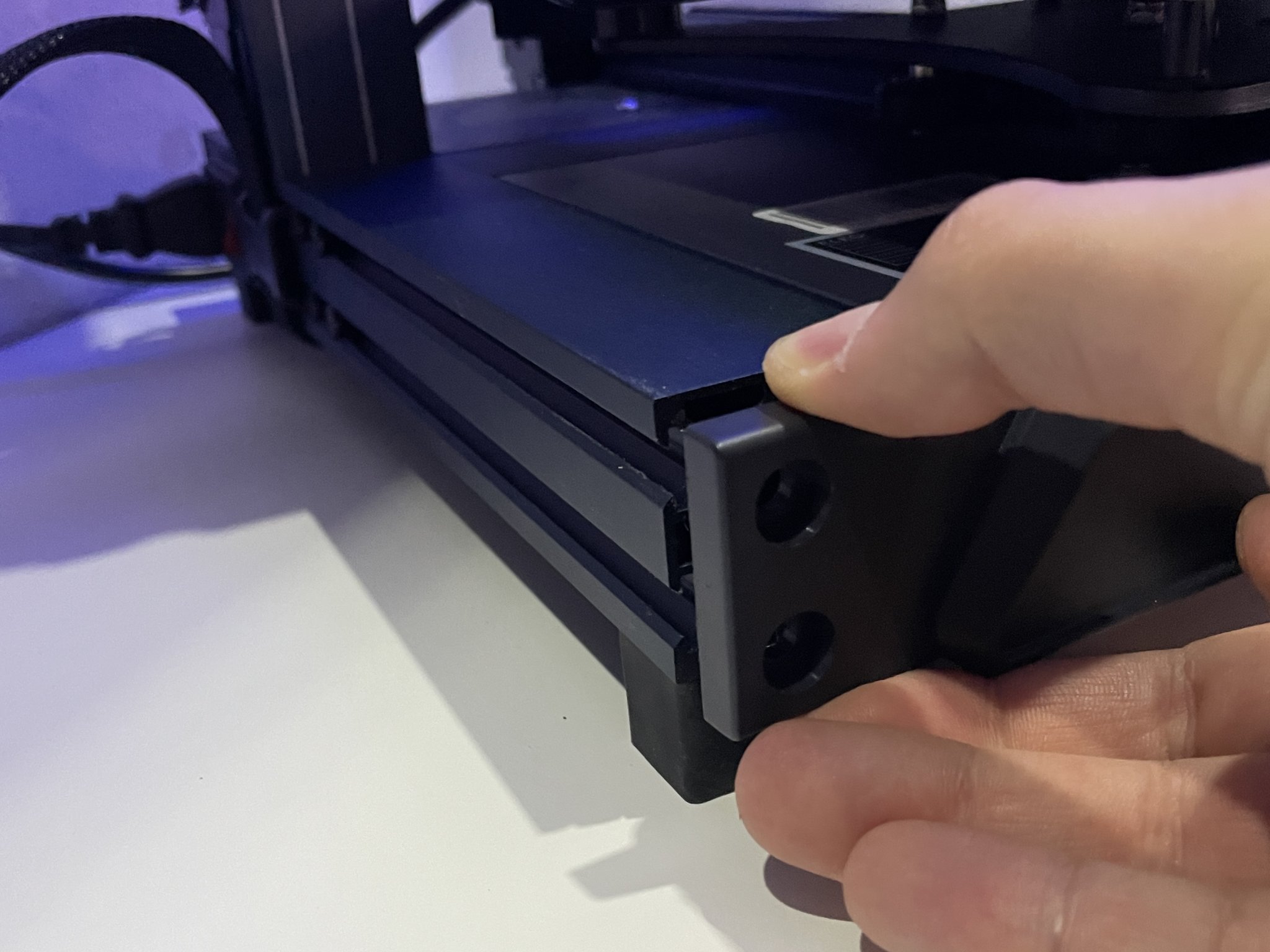 Giá đỡ công cụ cho máy in Elegoo Neptune 3 Pro