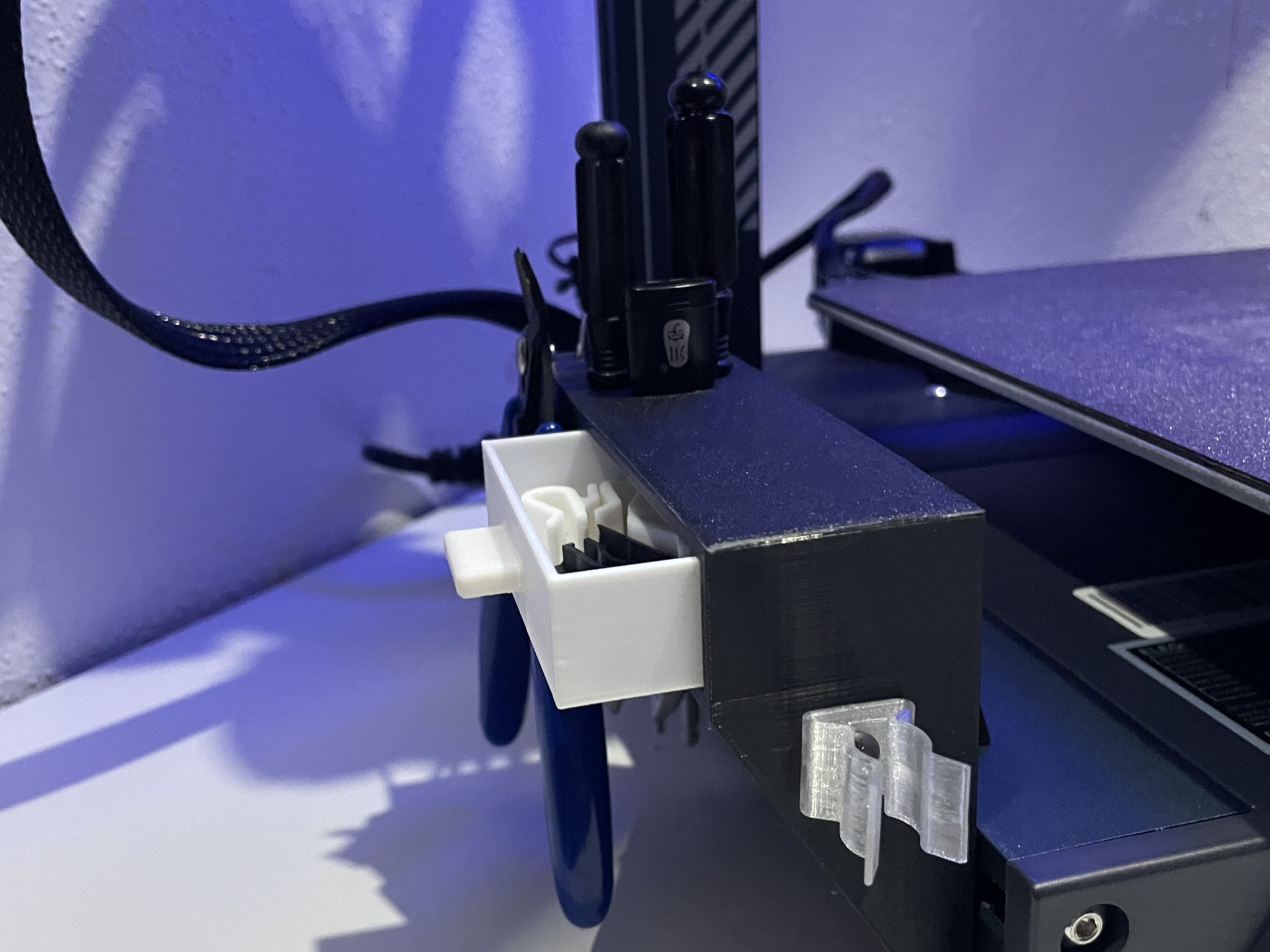 Giá đỡ công cụ cho máy in Elegoo Neptune 3 Pro