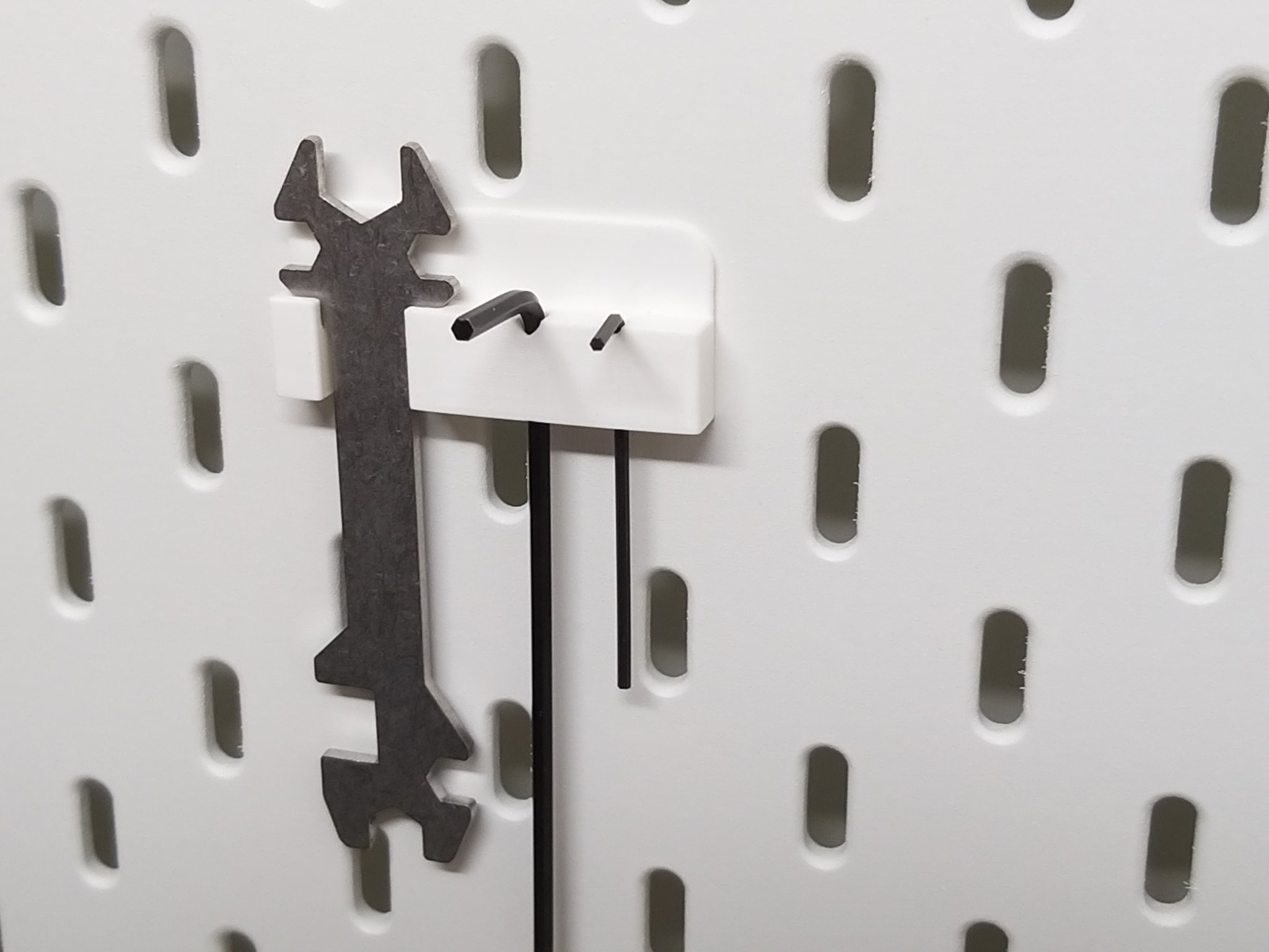 Giá đỡ dụng cụ cho bộ công cụ Prusa Mini+