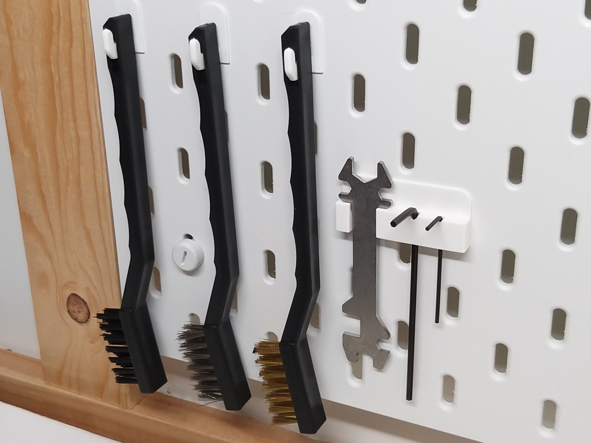 Giá đỡ dụng cụ cho bộ công cụ Prusa Mini+