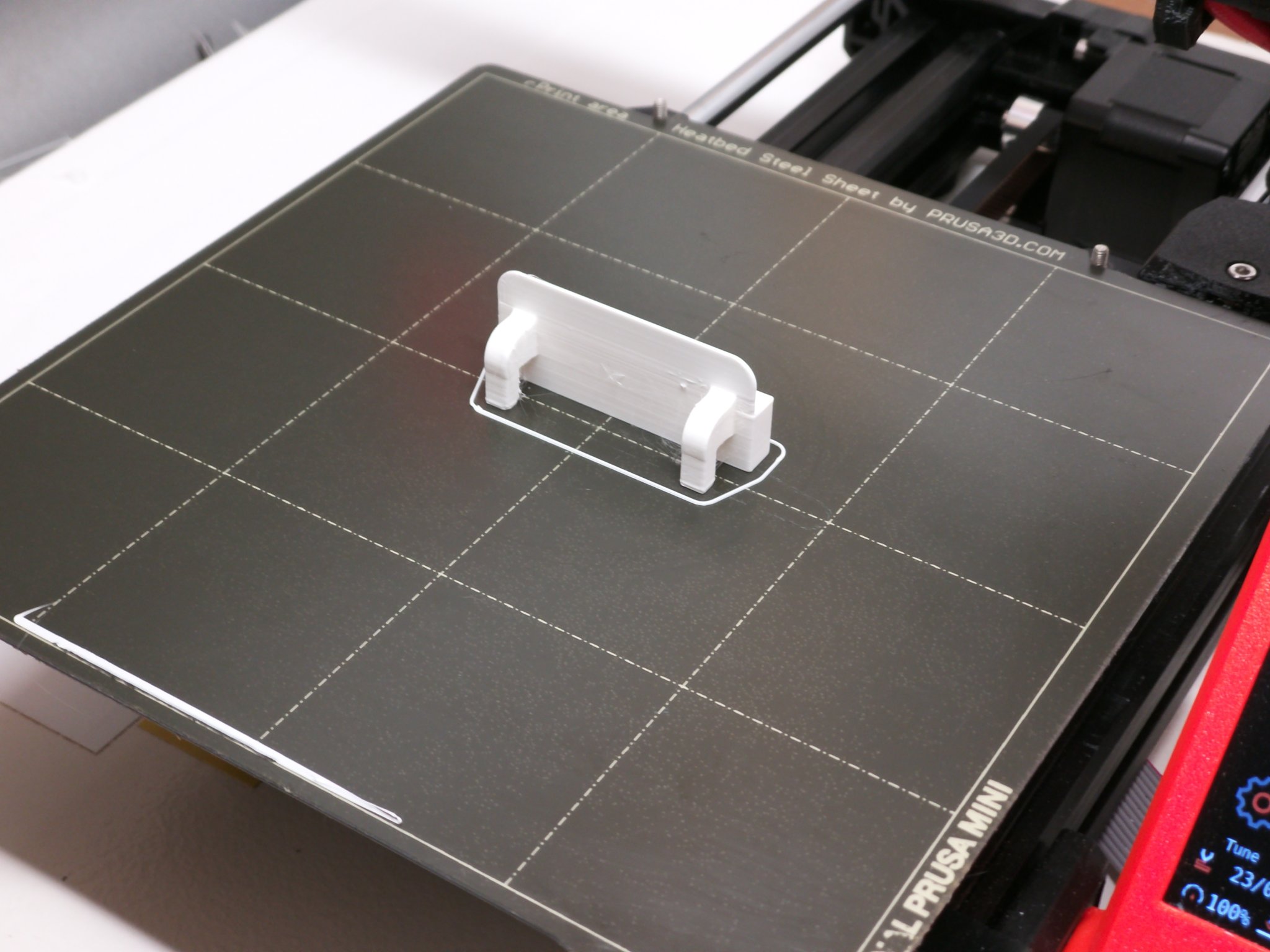 Giá đỡ dụng cụ cho bộ công cụ Prusa Mini+