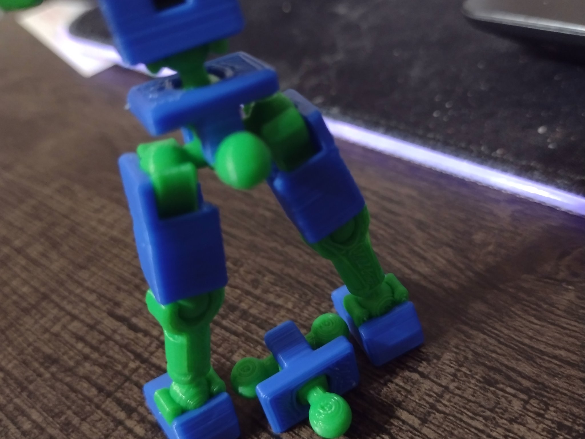 Gắn đuôi mini13 cho nhân vật dễ thương