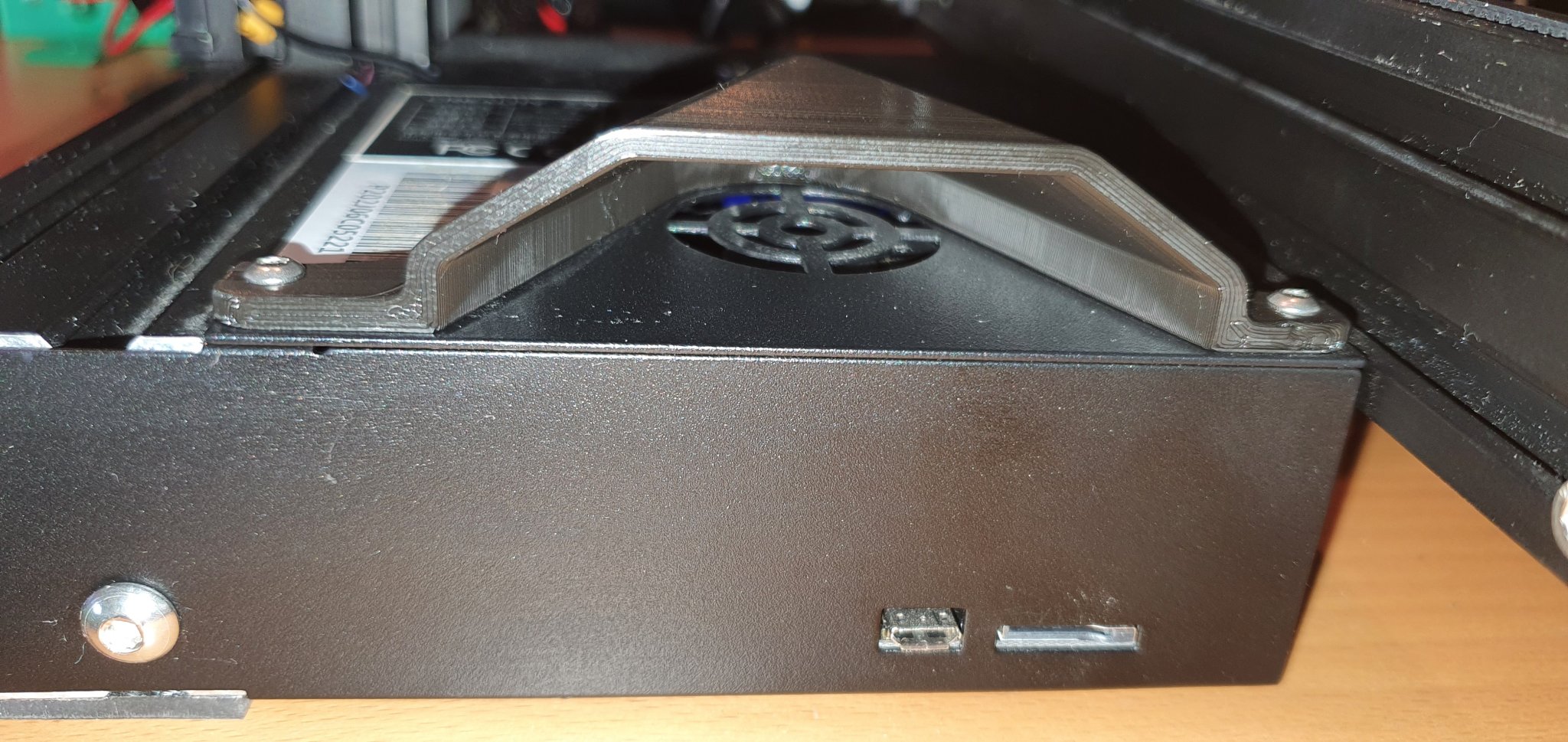 Nắp quạt cho máy in Ender 3