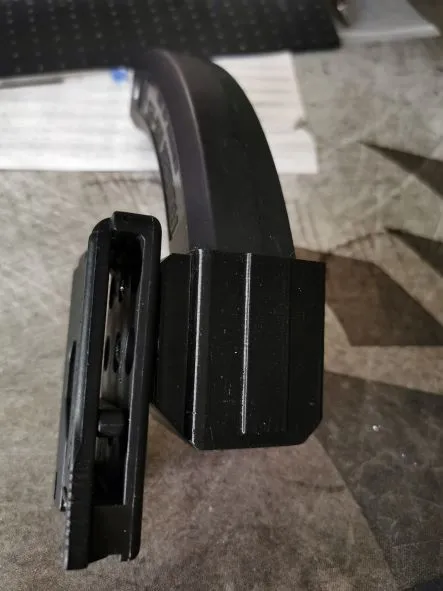 Bao đựng băng đạn Ruger BX-25 và BX-15 cho Ruger 10/22