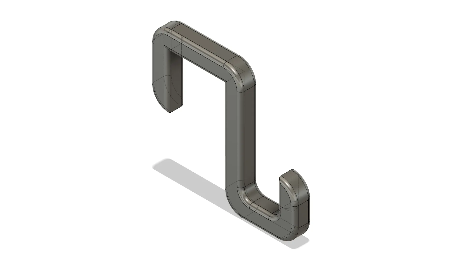 Cái móc treo khăn cho giá treo khăn nóng