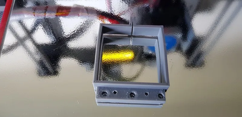 Dây đai động cơ Nema_17 cho cảm biến và phụ kiện