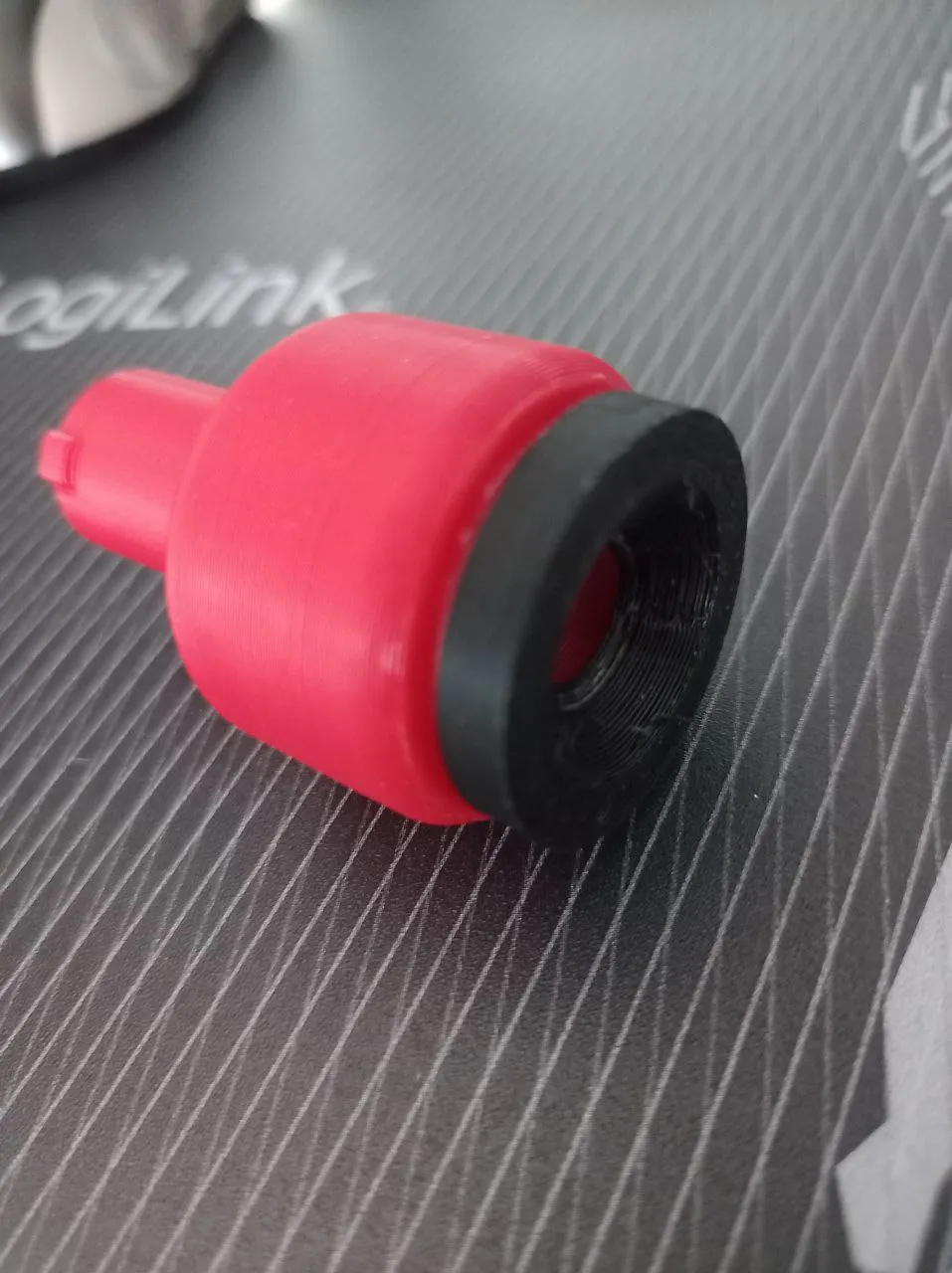 Ruy băng cao su chống trượt cho EggBot