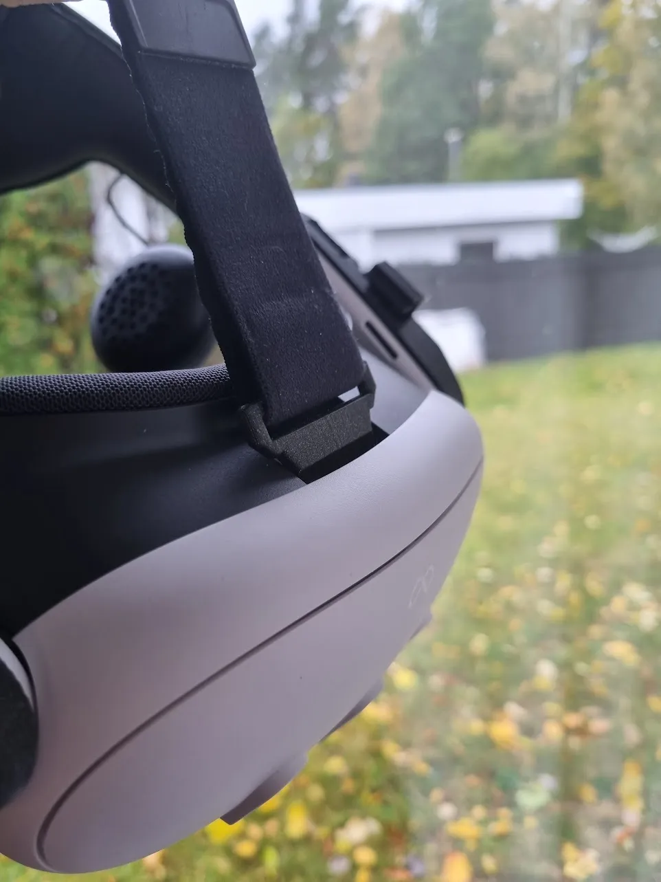 Bộ điều chỉnh dây đeo đầu HTC Vive DAS cho Meta Quest 3