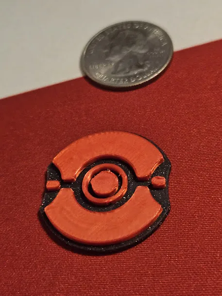 Biểu tượng token Cherish Ball cho trò chơi TCG