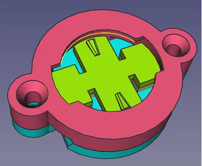 Bộ chuyển đổi Garmin cho xe đạp và ba lô