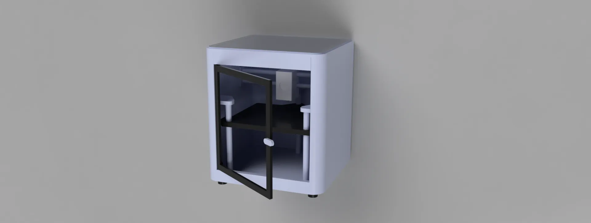 Mô hình mini Bambulab X1 nghệ thuật độc đáo và vui nhộn