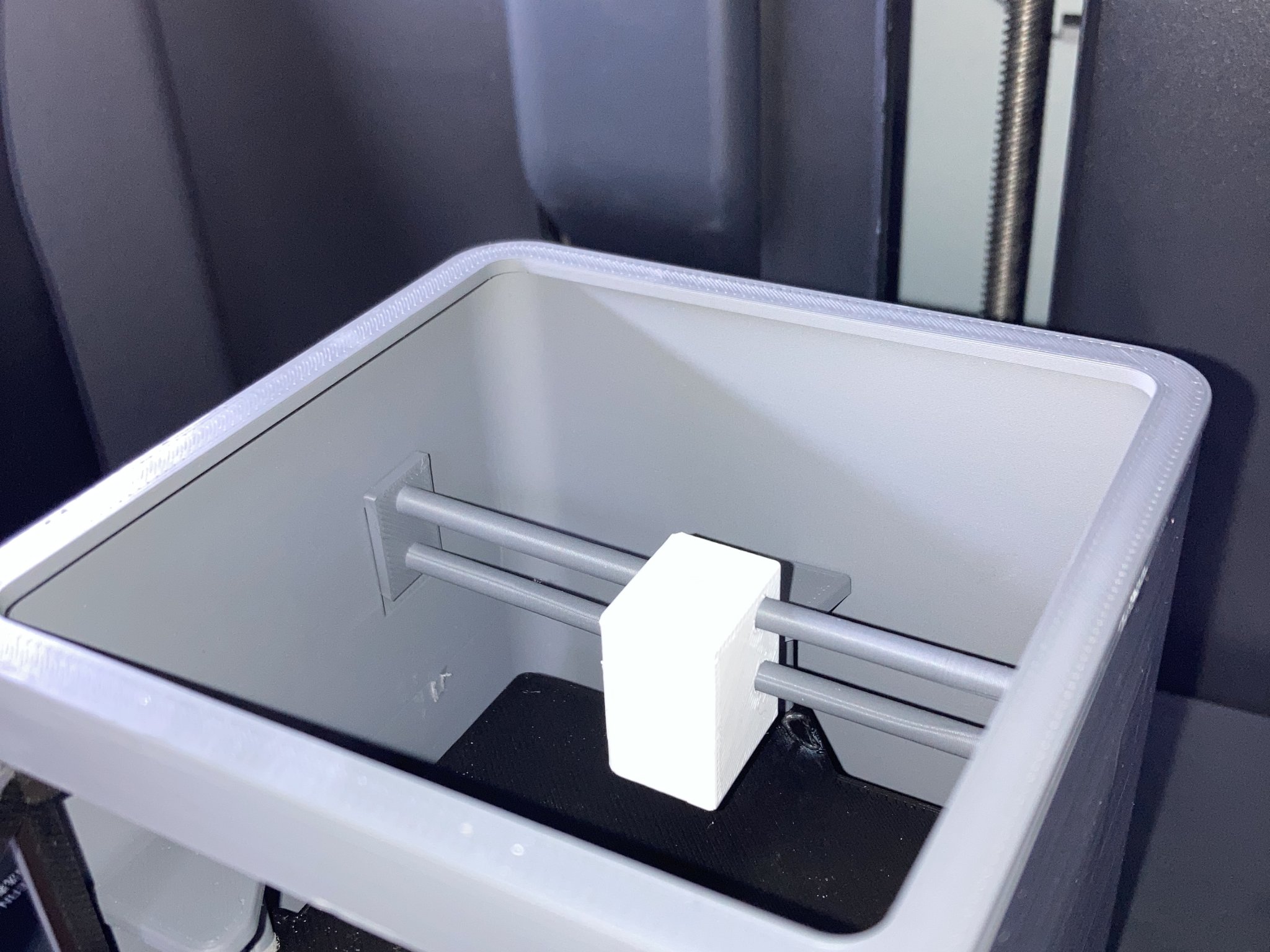 Mô hình mini Bambulab X1 nghệ thuật độc đáo và vui nhộn