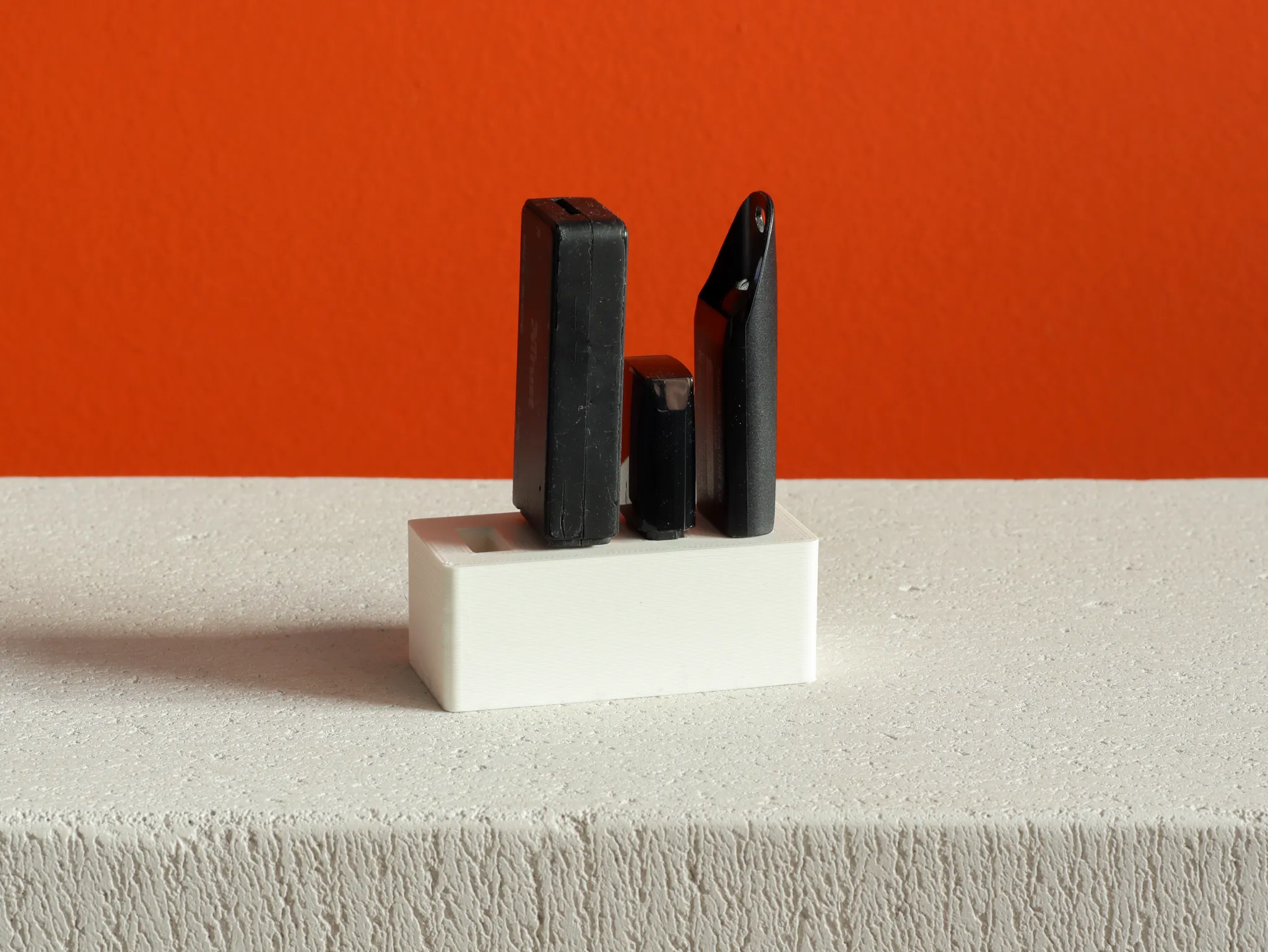 Giá đỡ USB với 4 khe cắm tiện lợi