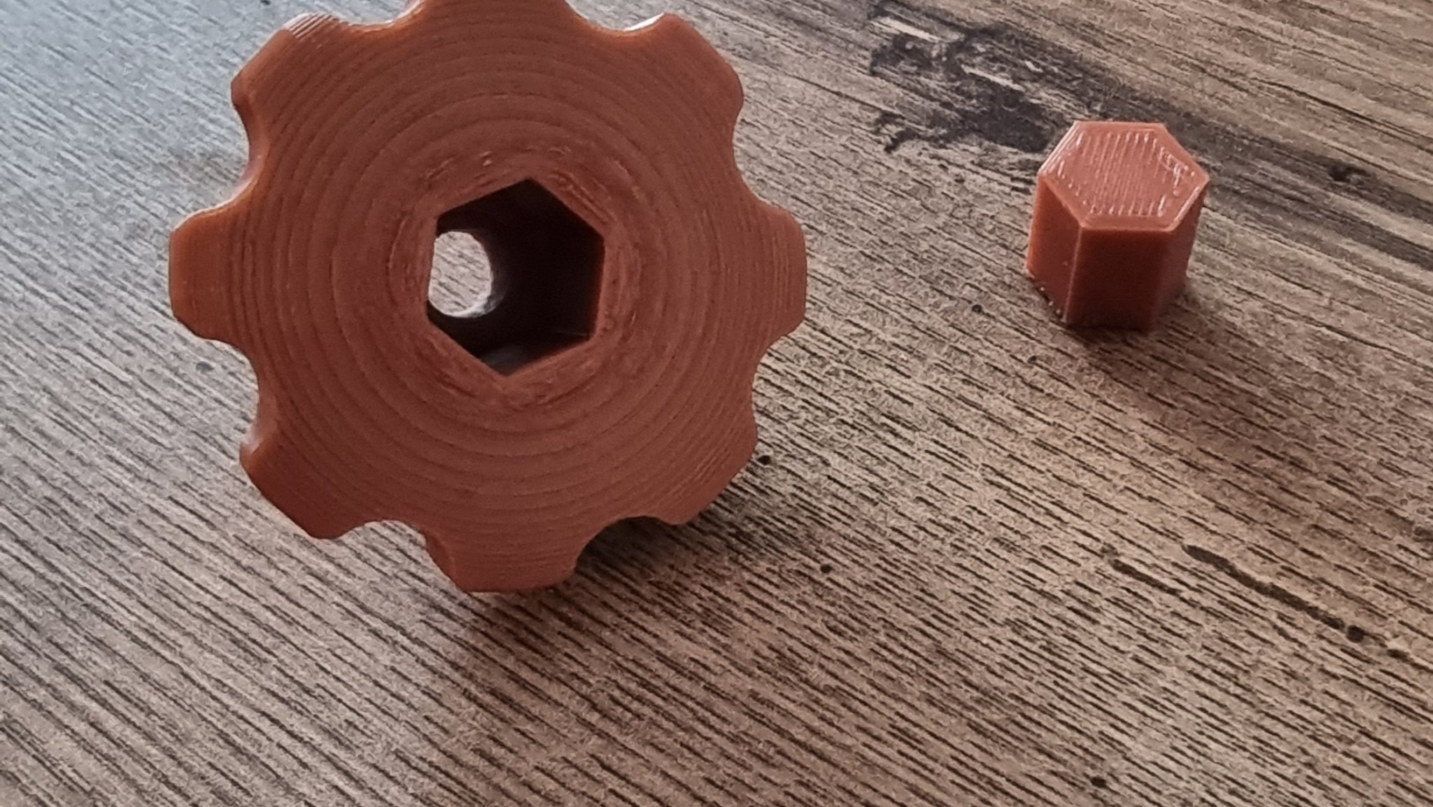 Núm vặn matica cho vít và tay cầm