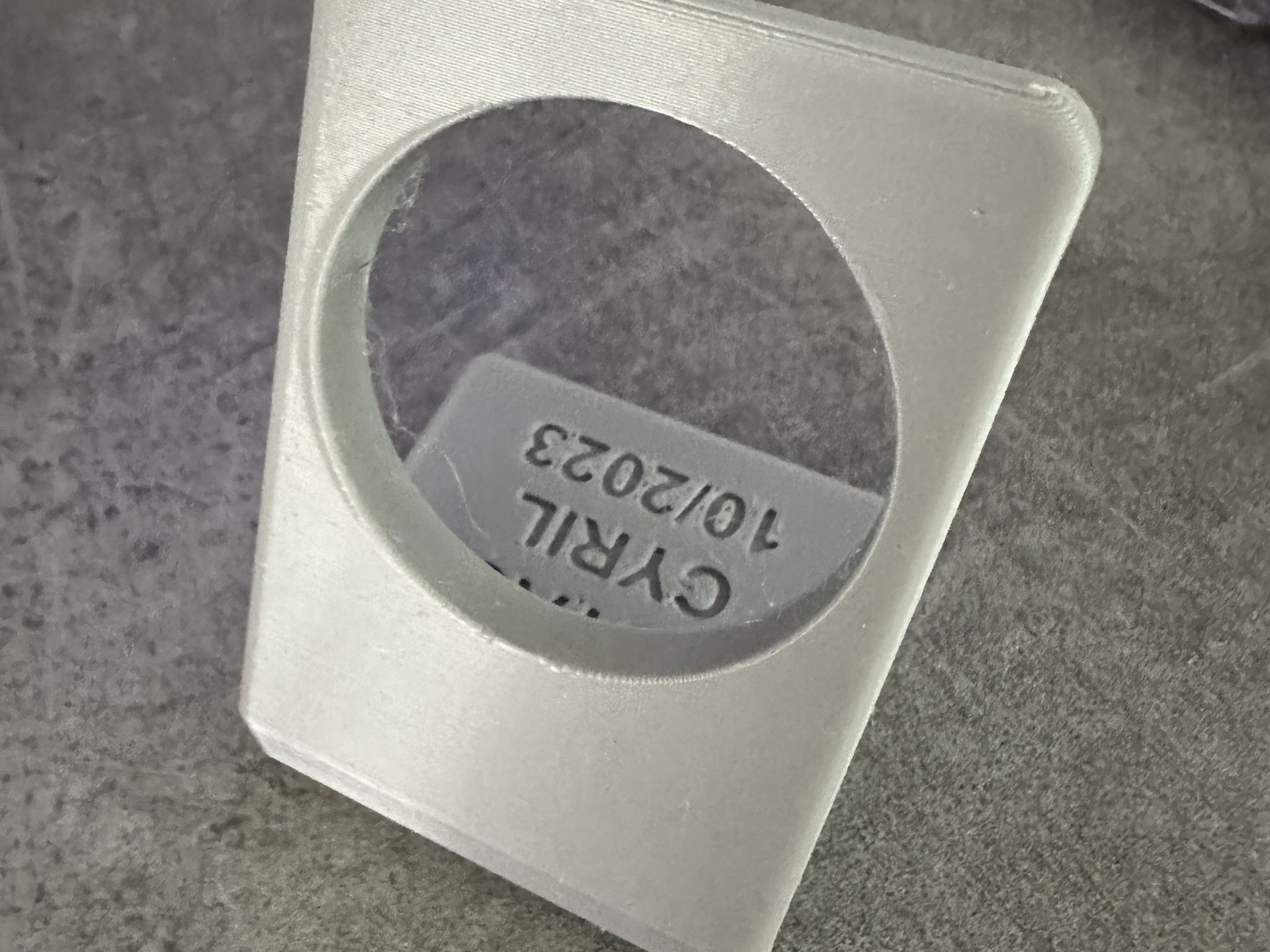 Giá đỡ M5Stack cho đồng hồ M5-Dial