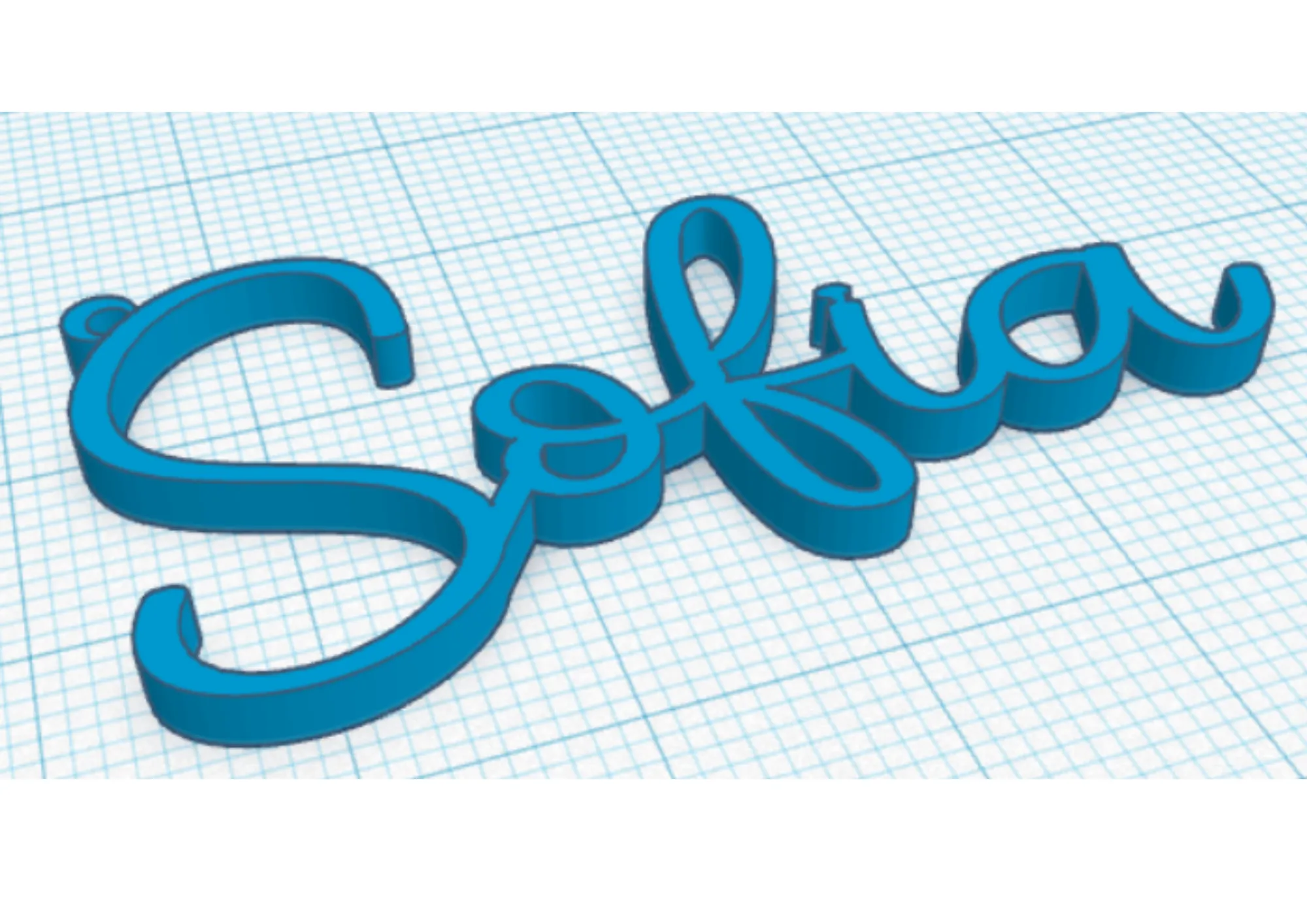 Llavero cá nhân hóa với tên độc đáo