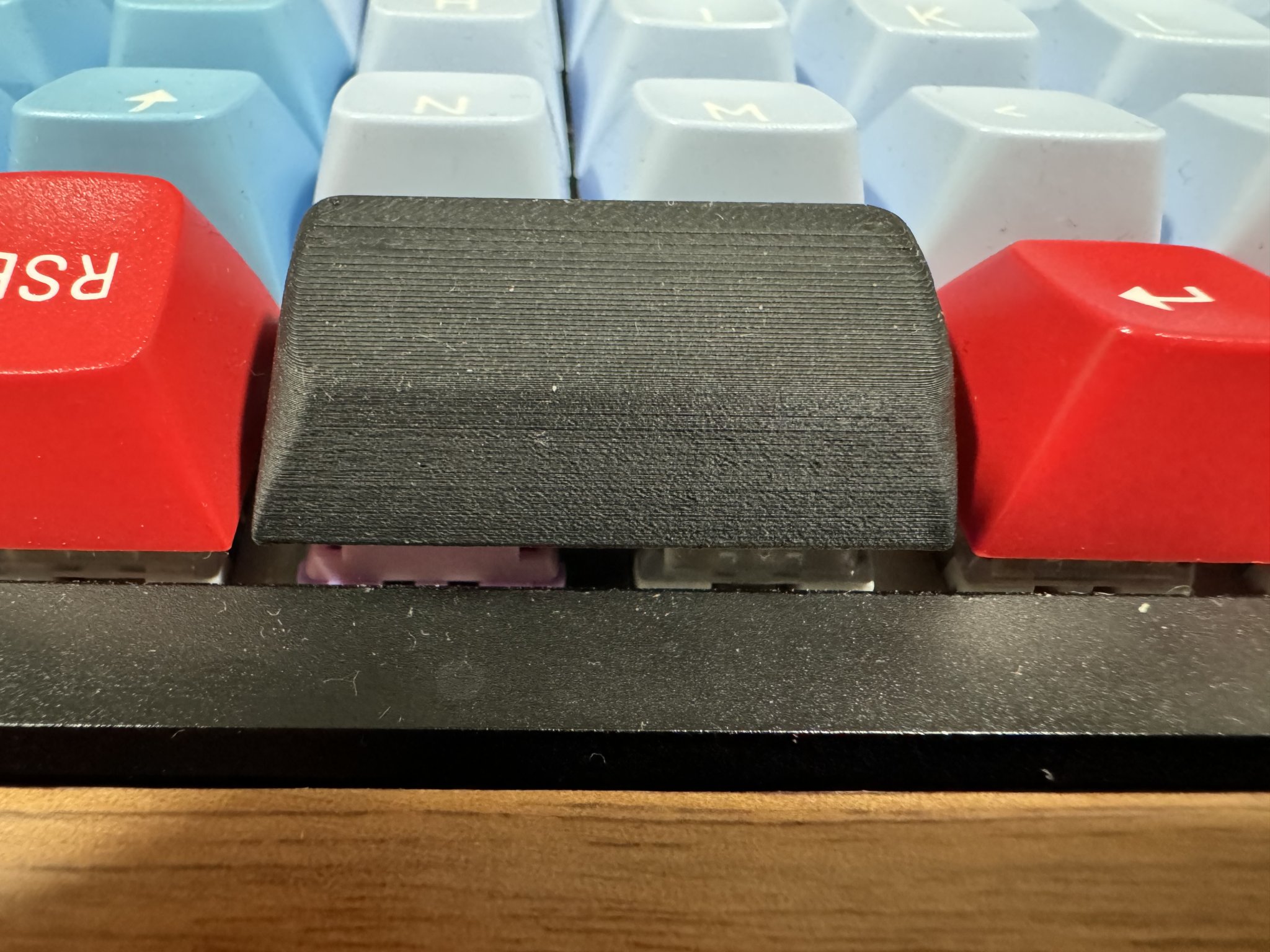 Nắp phím Spacebar POS 2u MT3 R4