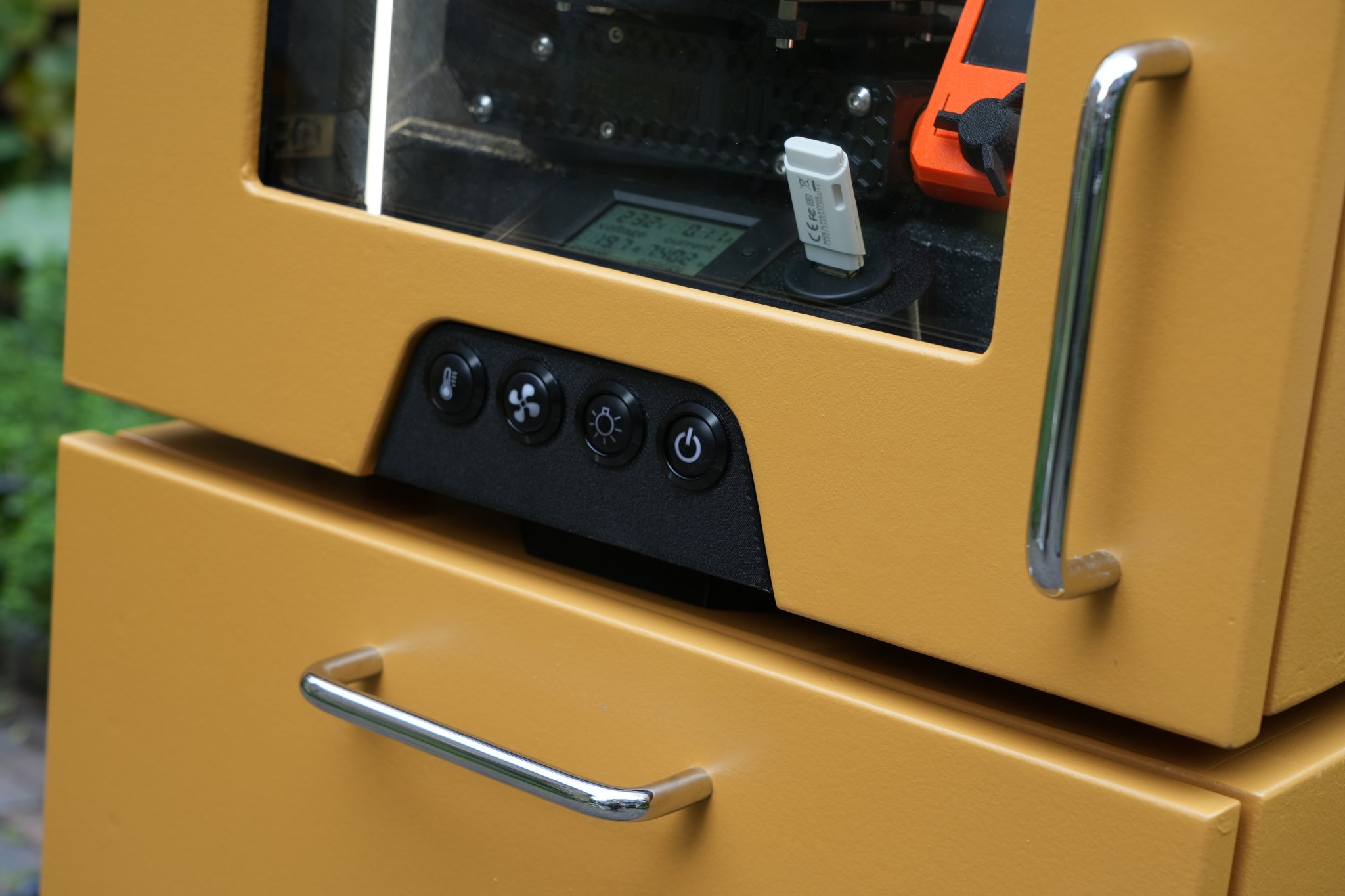 Vỏ bảo vệ tùy chỉnh cho máy in Prusa Mini