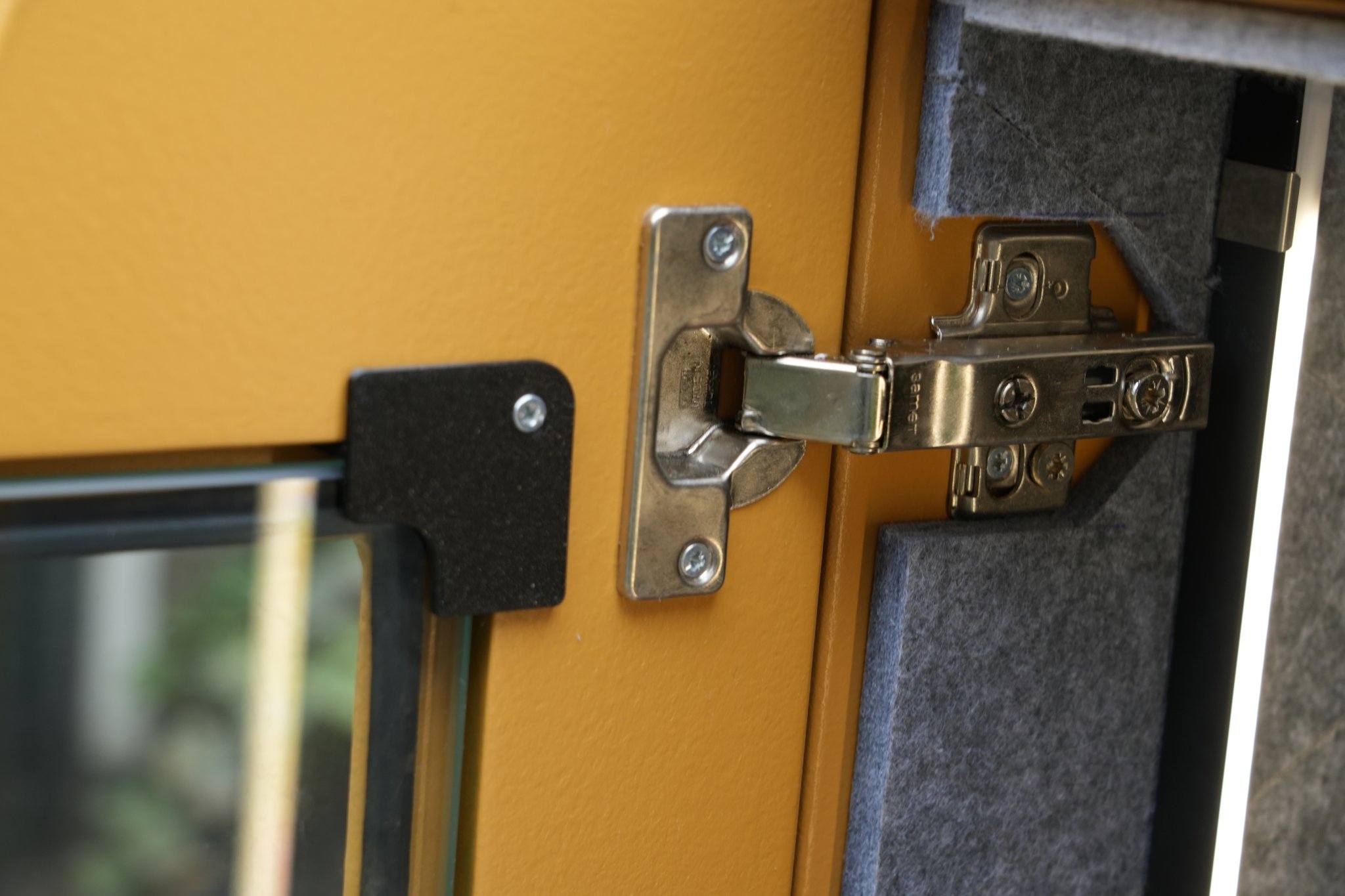 Vỏ bảo vệ tùy chỉnh cho máy in Prusa Mini