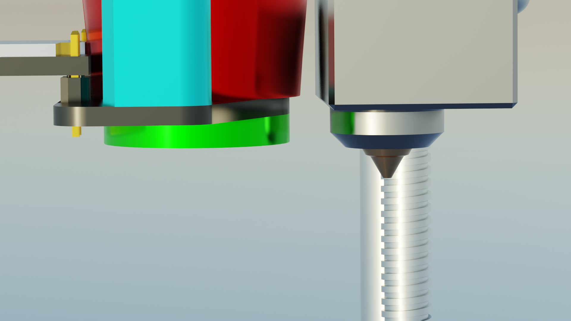 Giá đỡ beacon Sv06+ cho máy in 3D