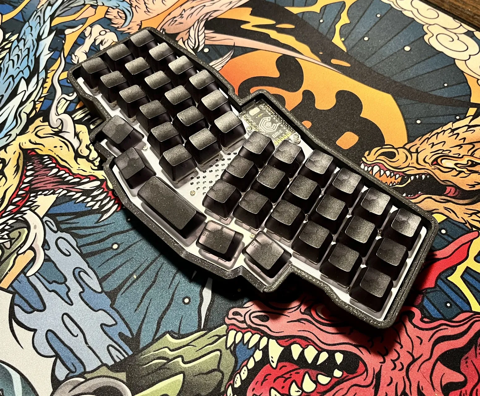 Vỏ cao cấp Highpro cho bàn phím Reviung41