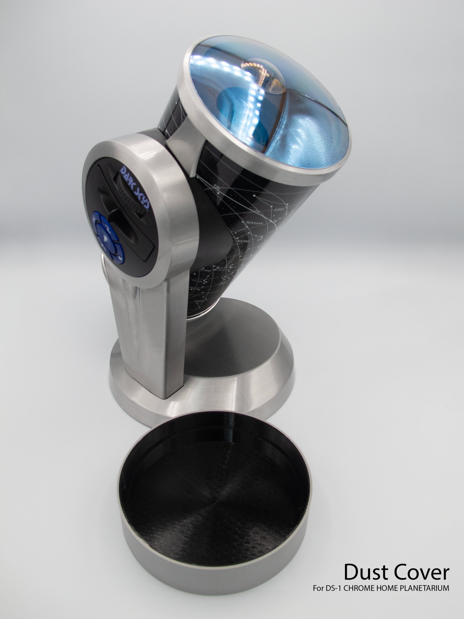 Bộ che bụi cho máy chiếu DS-1 Chrome Planetarium