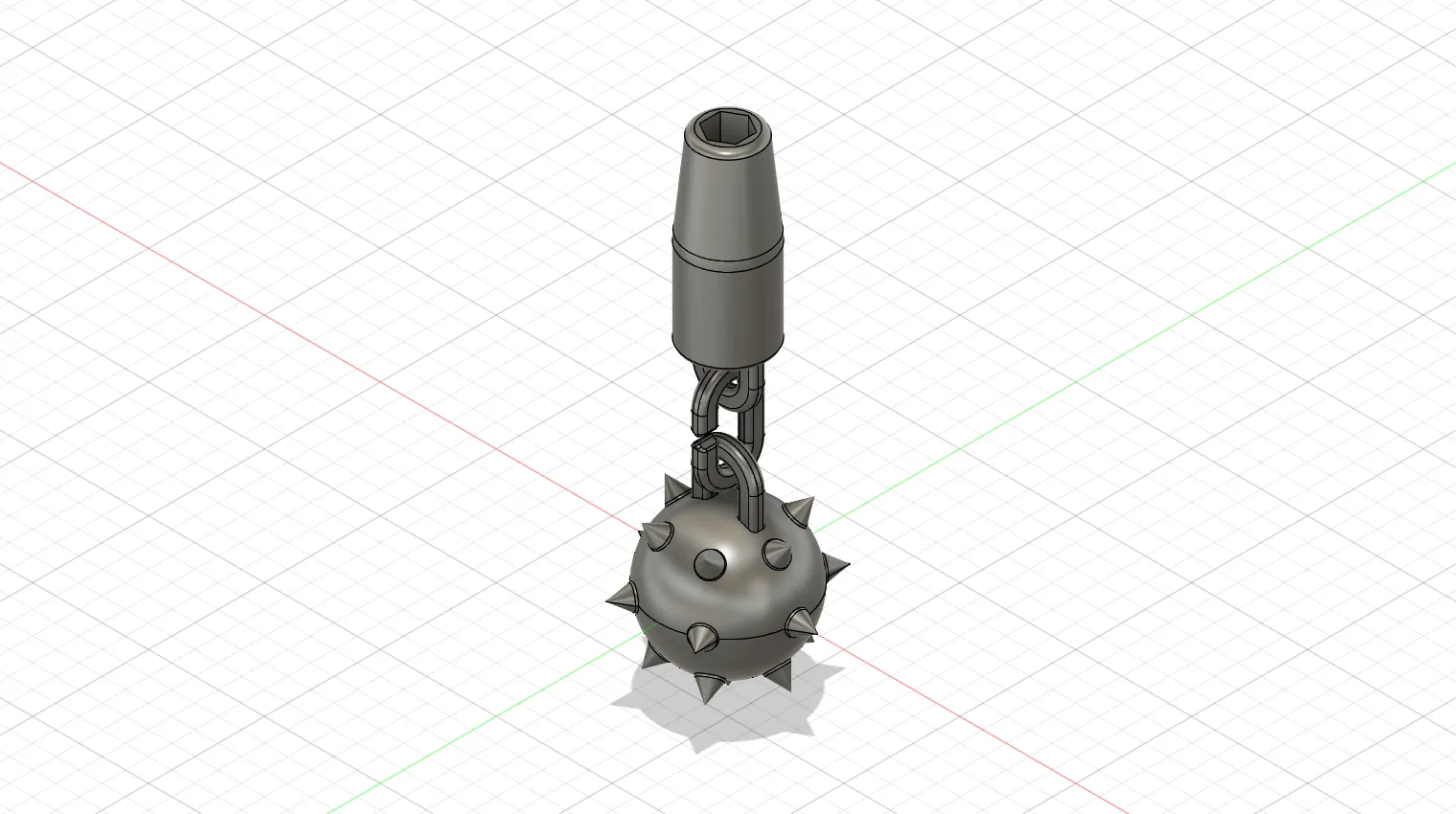 Búa phá và thùng chứa cho bút của bạn