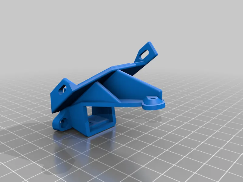 Bộ làm mát cho đầu đùn dài Volcano trong in 3D