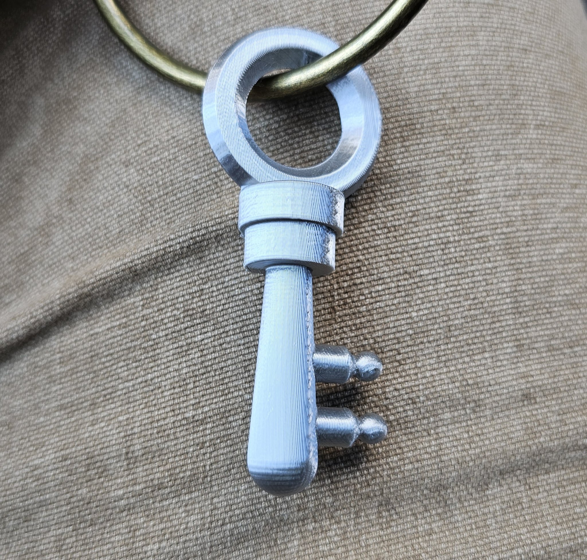 Chìa khóa nhỏ trong ngục tối Phantom Hourglass của Legend of Zelda