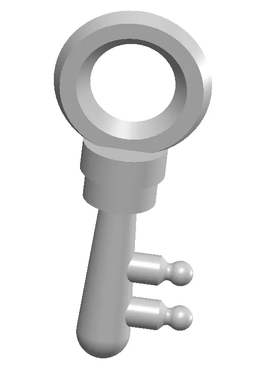 Chìa khóa nhỏ trong ngục tối Phantom Hourglass của Legend of Zelda