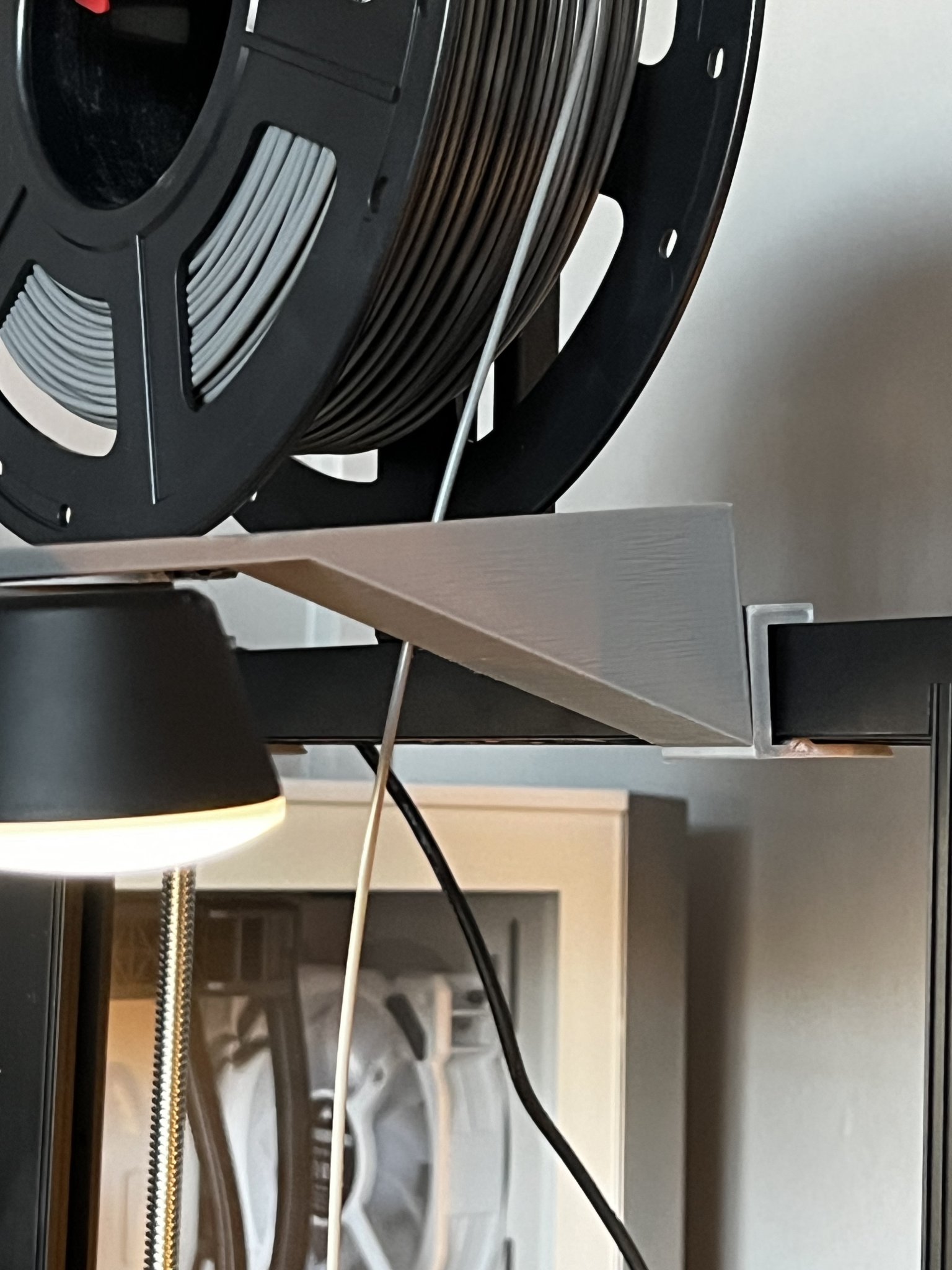 Giá đỡ đèn LED cho máy in 3D Ender 3 V3 SE